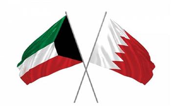 البحرين والكويت تبحثان سبل تعزيز العلاقات الثنائية