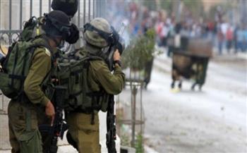  استشهاد فلسطيني وإصابة آخرين خلال مواجهات مع الاحتلال في نابلس وقلقيلية