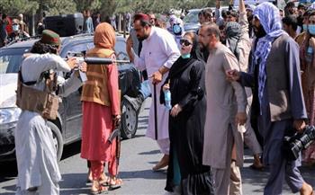 المئات يتظاهرون في كابول للمطالبة بالإفراج عن احتياطيات أفغانستان من النقد الأجنبي