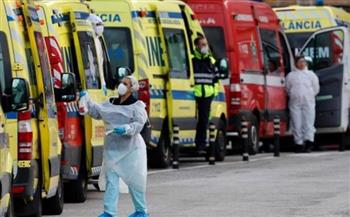 البرتغال: انخفاض ملحوظ في معدل دخول المستشفيات بين مصابي "كورونا"