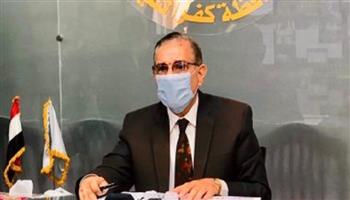 محافظ كفر الشيخ يعلن تنفيذ 21 قرار استرداد أراضى أملاك دولة