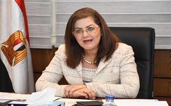 وزيرة التخطيط تبحث آخر تطورات المشروع القومي لتنمية الأسرة المصرية