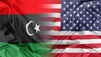 ليبيا وأمريكا تبحثان آفاق التعاون الثنائي