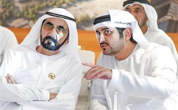 "سند وعضد وذخر".. محمد بن راشد يعلّق على تولّي ابنه مكتوم منصب وزير المالية في الإمارات