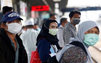 إندونيسيا تسجل 2137 إصابة و123 حالة وفاة بكورونا