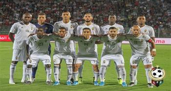  27 لاعبا في قائمة ليبيا استعدادا لمواجهة مصر في تصفيات كأس العالم