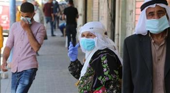 فلسطين تسجل 1492 إصابة جديدة و21 حالة وفاة بفيروس كورونا