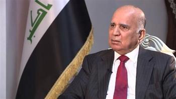 وزير خارجية العراق يؤكد إنجاز التحضيرات اللازمة لإجراء الانتخابات البرلمانية في موعدها