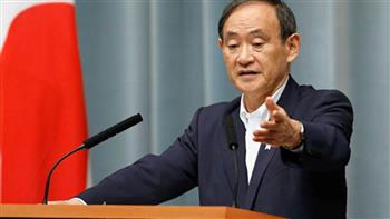 رئيس الوزراء الياباني يشيد بنجاح أولمبياد طوكيو في خطابه أمام الجمعية العامة