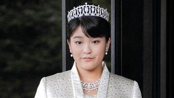 مصادر بالحكومة اليابانية: الأميرة ماكو تتنازل عن 1.3 مليون دولار للزواج من أحد العامة