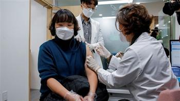 كوريا الجنوبية: تطعيم 44.8% بشكل كامل بلقاحات كورونا