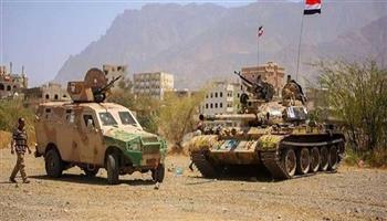 قتلى وجرحى من الحوثيين بنيران قوات الجيش اليمني جنوب مأرب