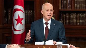 حزب الائتلاف الوطني التونسي وحركة تونس المستقبل يعلنان دعمهما قرارات "قيس سعيد"