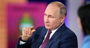 بوتين يؤكد تجاوز الاقتصاد الروسى لجائحة كورونا
