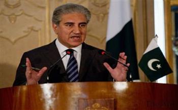 باكستان تطالب المجتمع الدولي ببذل جهود مشتركة لمحاربة الإرهاب