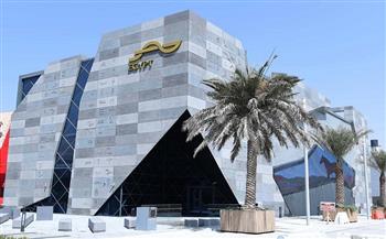 الجناح المصري يستقبل أكثر من 10 آلاف زائر في فعاليات اليوم الأول للافتتاح التجريبي لاكسبو دبي