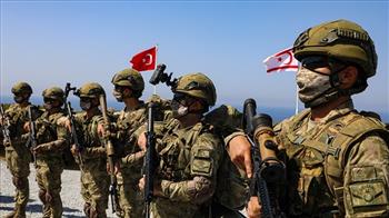 انتهاء مناورات "عاصفة المتوسط" بين تركيا و"شمال قبرص التركية"