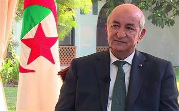 الرئيس الجزائري: نسترجع هيبة الدولة على الصعيد الدبلوماسي
