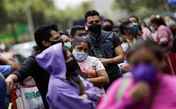 المكسيك تسجل 596 وفاة بكورونا