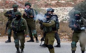 مقتل فلسطيني برصاص الاحتلال الاسرائيلي