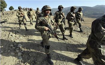 مقتل أربعة جنود وإصابة اثنين اخرين جراء تفجير فى باكستان
