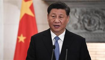 الرئيس الصيني يحذر من تعقيد وقتامة الوضع في مضيق تايوان