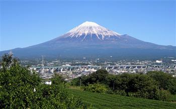 اليابان تسجل أقل عدد لمتسلقي جبل "فوجي" منذ 40 عاما