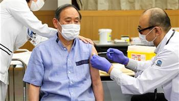 اليابان تدعو مرضى كوفيد-19 المتعافين للتحصين مرتين ضد الفيروس