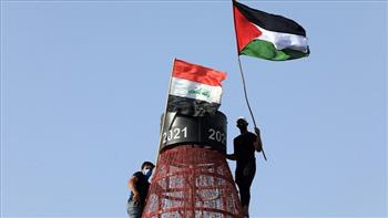 العراق: تحقيق السلام الشامل في فلسطين يتمثل في إنهاء الاحتلال للأراضيّ
