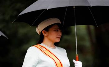 أميرة يابانية تتخلّى عن مبلغ ضخم للزواج بزميلها فى الجامعة