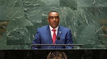 إثيوبيا ترفض العقوبات وتطالب العالم بعدم التدخل في شؤونها