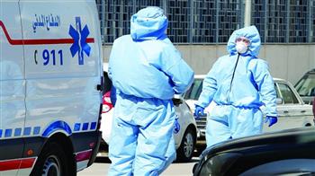 الأردن يسجل 987 إصابة جديدة و11 حالة وفاة بفيروس كورونا