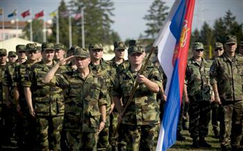 القوات الصربية في حالة تأهب على الحدود بعد توتر العلاقات مع كوسوفو