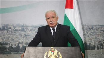 وزير الخارجية الفلسطيني يطلع نظيره النيكاراجي على انتهاكات الاحتلال