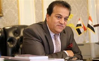 وزير التعليم العالي ومدير «الإيسيسكو» يوقعان اتفاق استضافة مصر المؤتمر العام للمنظمة