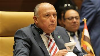 وزير الخارجية: المجتمع الدولي يصر على إجراء الانتخابات الليبية في موعدها