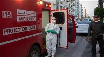 المغرب يسجل 35 وفاة جديدة بفيروس كورونا