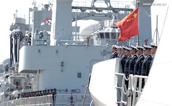 الصين ترسل أسطولاً جديداً في مهمة بخليج عدن قبالة الصومال