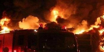 إيران.. اندلاع حريق في مركز أبحاث تابع للحرس الثوري في طهران
