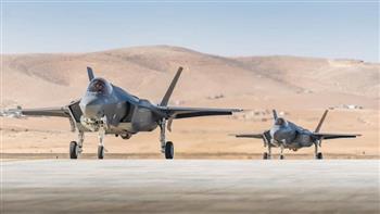 سلاح الجو الإسرائيلي يتسلم 3 مقاتلات جديدة F-35
