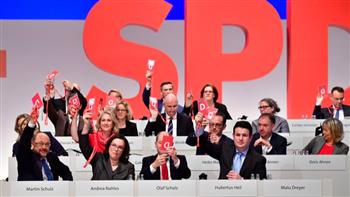 الحزب الاشتراكي يحسم نتائج انتخابات ولاية مكلنبورج فوربومرن الألمانية