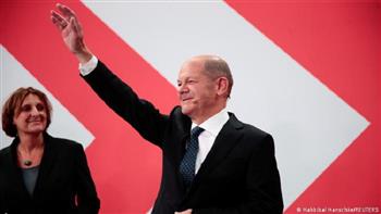 الحزب الاشتراكي سيمتلك أقوى كتلة في البرلمان الألماني المقبل