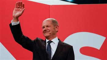 تقدم حزب الديمقراطيين الاشتراكيين في الانتخابات البرلمانية الألمانية