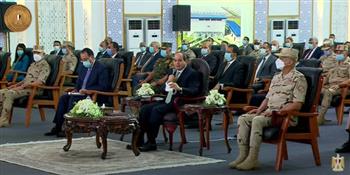 الرئيس السيسي: «اللي بيتعمل في مصر فوق الخيال»