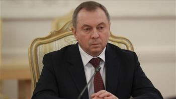وزير خارجية بيلاروسيا يبحث مع الأمين العام للأمم المتحدة القضايا المتعلقة بإعادة تشكيل المنظمة