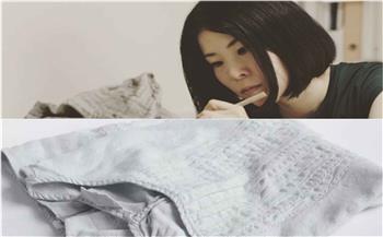 فنانة يابانية تصنع مجسمات للملابس والأدوات تحاكى الحقيقة (صور)