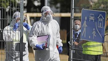 بريطانيا تسجل 37 ألفا و960 إصابة و40 وفاة بفيروس "كورونا"