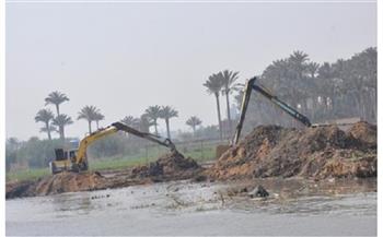 الري: إزالة 68 حالة تعد على نهر النيل في 7 محافظات