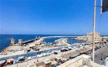 محافظ الإسكندرية: الانتهاء من مشروعين لحماية الشواطئ ديسمبر المقبل