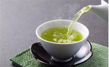 دراسة حديثة: الشاى الأخضر يحمى من السرطان  